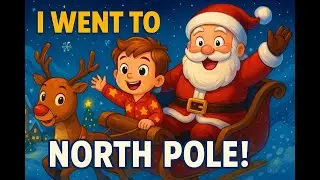 🎵 [Christmas Dreams] | Fun Kids Song & Nursery Rhyme | Nutty Bubbles TV