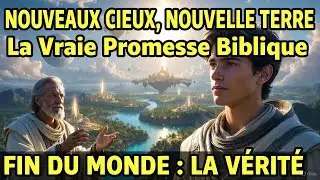 L'&Eacute;ternit&eacute; D&eacute;voil&eacute;e : &Agrave; quoi ressemblera le nouveau monde apr&egrave;s l'Apocalypse ?