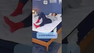 Пена с эффектом памяти против гибридного матраса #шорты #экспертпосну