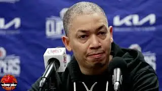 Ty Lue On Russell Westbrook's Poor Game Against The Grizzlies. HoopJab NBA