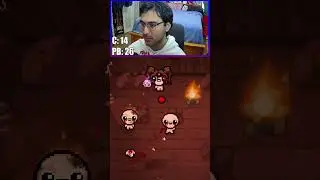 d0ggy aura farming #gaming #twitch #bindingofisaac #livestream #closecall #aura