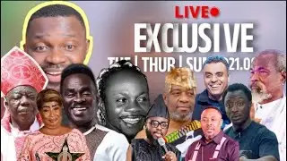 Shocking! Yaw Sarpong dɛad & Daddy Lumba, Adom Kyei duah & Ralph, Elbernard & nigel over Ga Mantse 🔥