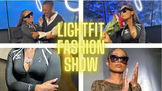 LIGHTFIT'S FIRST FASHION SHOW! | LIGHTS, CAMERA, ACTION | RNWYDE