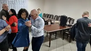 19 03 2025 ale brygada! super pary taneczne w Domaniowie!