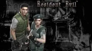 Resident Evil Remake Soundtrack - Black Tiger