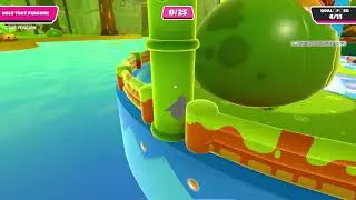 Fall Guys:Ultimate Knockout Gameplay -  Pegwin Pool Party