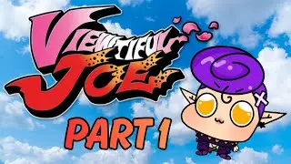 Viewtiful Joe Part 1