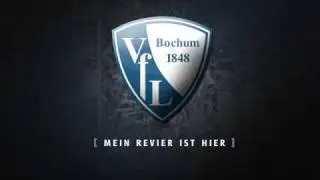 Bochumer Jungen in Blau und Weiß Tief im Westen daher kommen wir