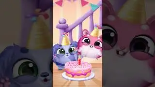 Smolsies Cake Surprise! 🎂😁 | TutoTOONS