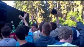 Hardtrance Moshpit FAIL (thanks to an watt / northern sounds)