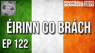 FM19 Building a Nation - Away to Shakhtar With European Dreams - EP122 - Football Manager 2019
