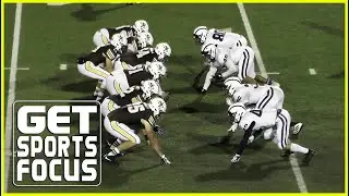 ‼️OFFICIAL HIGHLIGHTS‼️ St. Francis Lancers vs Aptos Mariners (Fall 2021)