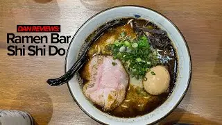 Dan's Little Reviews - Ramen Bar Shi Shi Do