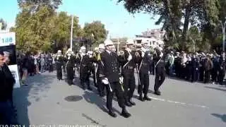 Şehit Binbaşı Deniz Akdeniz Askeri Tören Değirmendere-1 14.10.2014 {Ergin Sakarya Arşivi}
