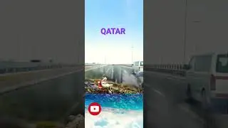 #song Qatar 🇶🇦 my new video block drive #music 🤑🥰🛣🚙💔😍