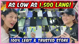 DITO PINAKAMURANG BILIHAN NG ANDROID PHONE NA SWAK SA BULSA! | AS LOW AS ₱1,500 MAY CELLPHONE KA NA!