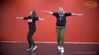Attention - Charlie Puth | Choreography by  Key-C | Dance Studio Focus