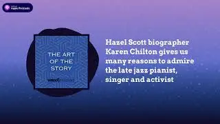 Hazel Scott biographer Karen Chilton gives us many reasons to admire the late jazz pianist,...