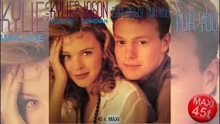 KYLIE MINOGUE & JASON DONOVAN - Especially For You (Maxi)