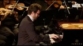 Nicolas Bourdoncle - Les Étoiles du Piano 5th edition - Chopin piano concerto n2 in F minor Op.21