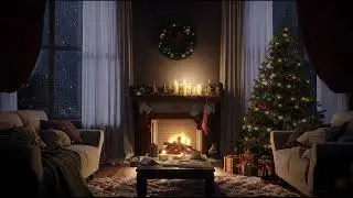 Cinematic Christmas Song, Relaxing Holiday Music 🎄 Richer By Far