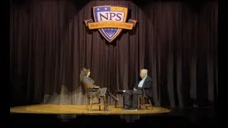 NPS Seapower Conversations - W. Hughes, Ep. 2 -  Constants, Trends, and Variables