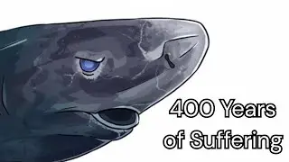 The Miserable Life of the World&rsquo;s Oldest Shark (Greenland Shark Story)