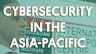 Cybersecurity in the Asia-Pacific