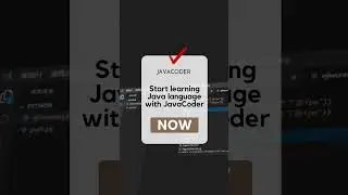 Java coding with JavaCoder platform 