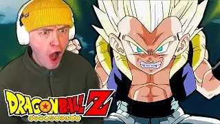 SUPER SAIYAN GOTENKS?! - First Time Watching Dragon Ball Z Episode 257-258 Reaction