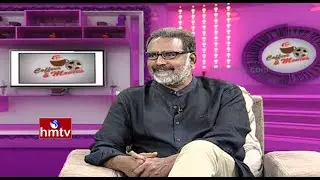 Actor Banerjee Exclusive Interview | Life Journey | Coffees and Movies | HMTV