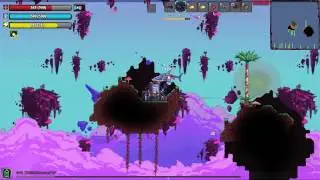 Edge of Space Gameplay