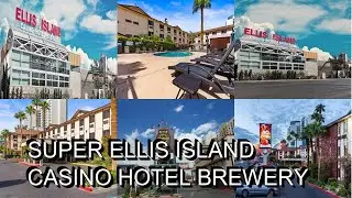 Super  Ellis Island Casino Hotel  Brewery