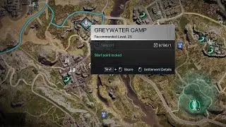 Once Human - Town Teleport Not Working - How to Fix Target/Start Point Locked (Grey Icon)
