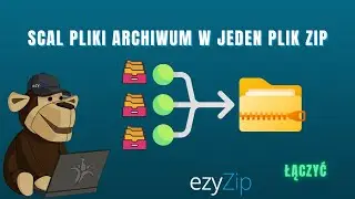 🗂️ Объединяйте несколько архивных файлов онлайн &mdash; бесплатно и легко!