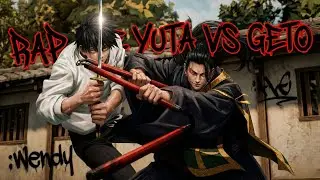 &hearts;️Yuta vs Geto⚔️ - Rap de Batalla (Jujutsu Kaisen 0) | Canci&oacute;n Original