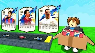 I STARTED WITH ONE PACK AND BUILT A FULL LEGENDARY COLLECTION 🤯📦 | My Soccer Pack Farm