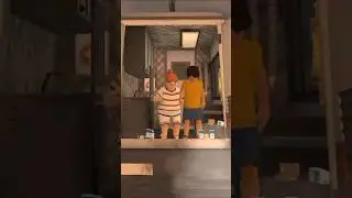 ice cream rod ch 2 ending seen #caylus #games #caylusshorts