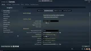 Учебное пособие по War Thunder: управление для контроллера XBOX