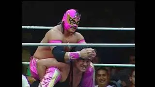 Guadalajara TV 10/22/07 (Part 1)