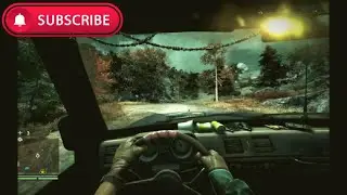 FAR CRY 4 Indian Gypsy Driving NAZID GAME ON