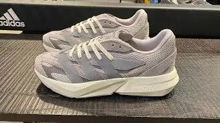 Adidas Lightblaze (Grey Two/ Grey Three/ Iron Metallic) - Style Code: IH8607