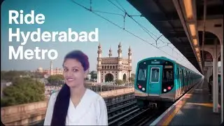 |Hyderabad Metro: |The Ultimate City Transformation Journey| #hydrabad #HyderabadInMotion#trvlog#bts