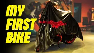 HOW I GOT MY FIRST BIKE