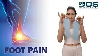 silicone insoles for shoes || foot pain bottom of foot || BOS MEDICARE SURGICAL