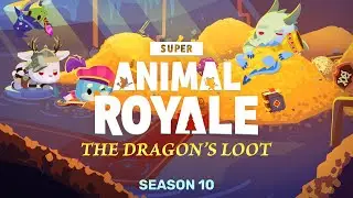 Super Animal Royale - Season 10 Launch Trailer