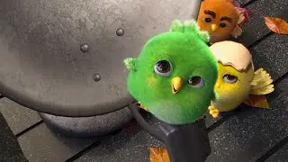 Thatching Eggs - Award-Winning 3D Animated Short Film