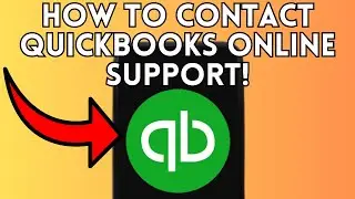 NEW! HOW TO CONTACT QUICKBOOKS ONLINE SUPPORT (FULL GUIDE) 2025