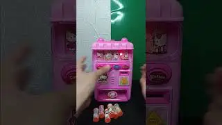 fun mini vending machine toy