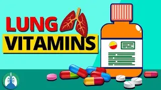 Lung Vitamins | Do they help with breathing? COPD? Pulmonary Disease?